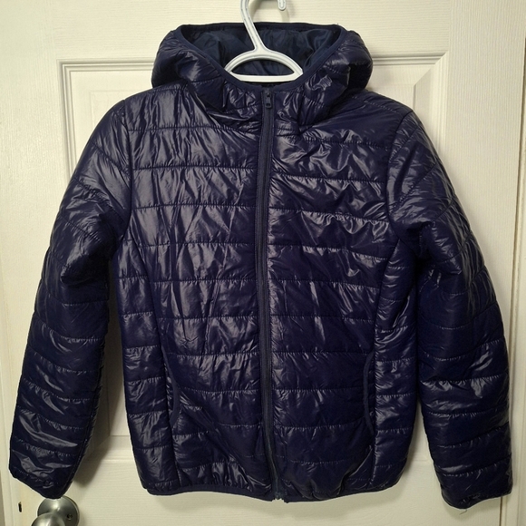 Fashion Nova Packable Puffer Jacket - Picture 1 of 9